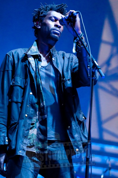 Massive Attack | FESTIVALPHOTO